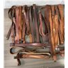 Image 2 : Large Group Of Leather Rifle Slings