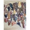 Image 3 : Large Group Of Leather Holsters