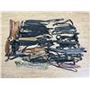 Image 1 : Large Group Of Nylon Leather Rifle Slings