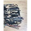 Image 3 : Large Group Of Nylon Leather Rifle Slings
