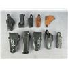 Image 2 : Collection of Bianchi Leather Holsters