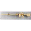 Image 2 : Michael D'Ambrosi Carved Presentation Rifle