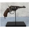 Image 1 : Belgian Army Double Action Revolver
