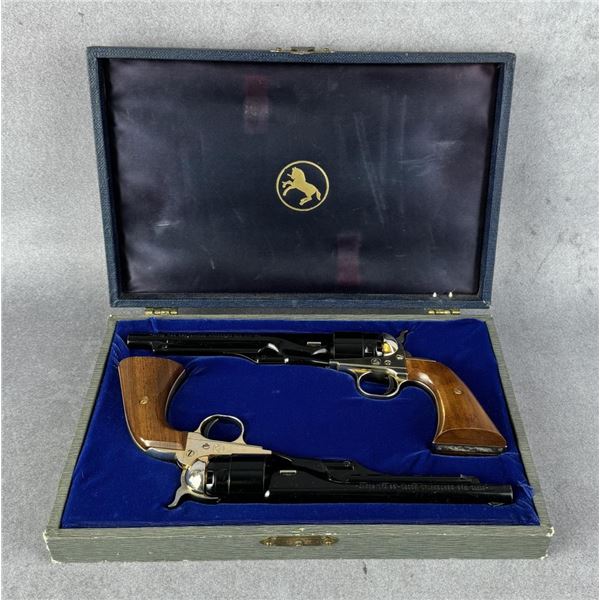 1861 Colt Civil War Centennial Pistol Set