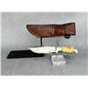 Image 2 : Rudy RH Ruana Bonner Montana 10a Knife Bullwhip