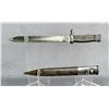 Image 2 : WW1 WWI Prussian German Ersatz Bayonet