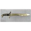 Image 1 : Spanish Model 1907 Artillery Bolo Knife