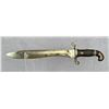 Image 2 : Spanish Model 1907 Artillery Bolo Knife