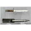 Image 1 : Remington Lee Mexican Model 1899 Bayonet