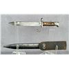 Image 2 : Remington Lee Mexican Model 1899 Bayonet