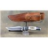 Image 2 : Ruana Bonner Montana Knife 27ac