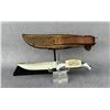 Image 2 : Rudy RH Ruana Bonner Montana Knife 11a