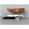 Image 2 : Rudy RH Ruana Bonner Montana Knife Signed