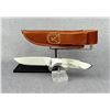 Image 2 : Ruana Bonner Montana Reliable Knife