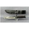 Image 2 : Camillus Mark 2 MK2 US Navy Fighting Knife