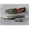 Image 1 : Vietnam War Camillus Jet Pilot Knife