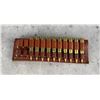 Image 1 : Hunter 506 Shell Holder & 10 Rounds 243 Ammo