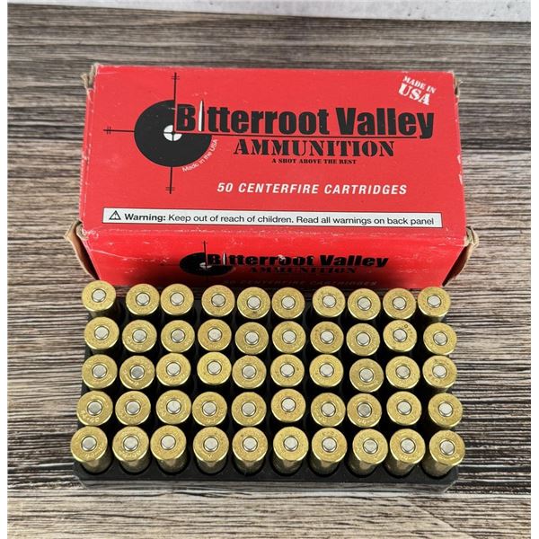 50 Rounds of 44-40 Win Rifle Ammo