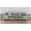 Image 4 : 20 Rounds of Weatherby .460 Magnum Rifle Ammo