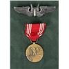Image 1 : WW2 Aerial Gunner Sterling Silver Pilot Wings