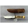Image 2 : Marbles Gladstone Stag Handle Ideal Hunting Knife