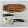 Image 1 : Knives of Alaska Carbiou Cub Knife Set