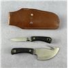 Image 2 : Knives of Alaska Carbiou Cub Knife Set