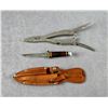Image 1 : Overland Fisherman's Friend Multi Tool Knife Set