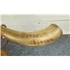 Image 7 : Darrel Johnson Powder Horn & Ball Pouch