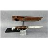 Image 1 : Western Boulder Colorado Hunting Knife