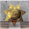 Image 1 : Mount Angel Oregon Police Chief Badge