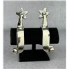 Image 1 : North & Judd Montana Cowboy Spurs