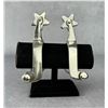Image 2 : North & Judd Montana Cowboy Spurs