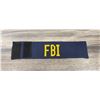 Image 1 : 1980s FBI Arm Band