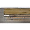 Image 2 : Antique Bamboo Fly Fishing Rod