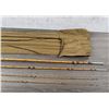 Image 3 : Antique Bamboo Fly Fishing Rod