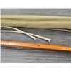 Image 4 : Antique Bamboo Fly Fishing Rod