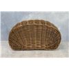 Image 4 : Wicker Fishing Creel Basket