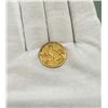 Image 2 : 1911 P $5 US Indian Head Gold Coin