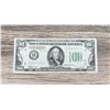 Image 1 : 1934 C $100 Federal Reserve Note Bill