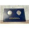 Image 4 : Great Seal of California State Quarter Set