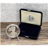 Image 1 : 2002 W Silver Eagle Deep Cameo Proof Coin