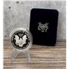Image 2 : 2002 W Silver Eagle Deep Cameo Proof Coin