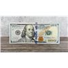 Image 1 : 2017 $100 Bill Fancy Low Serial Number Note
