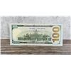 Image 2 : 2017 $100 Bill Fancy Serial Number Binary Note