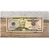 Image 1 : 2013 $50 Bill Fancy Serial Number Trinary Note