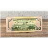 Image 2 : 2013 $50 Bill Fancy Serial Number Trinary Note