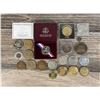 Image 2 : Collection of Assorted Coins Tokens