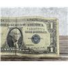 Image 2 : 1957 B $1 Silver Certificate Fancy Serial Number