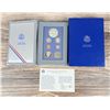 Image 1 : 1986 United States Mint Prestige Set